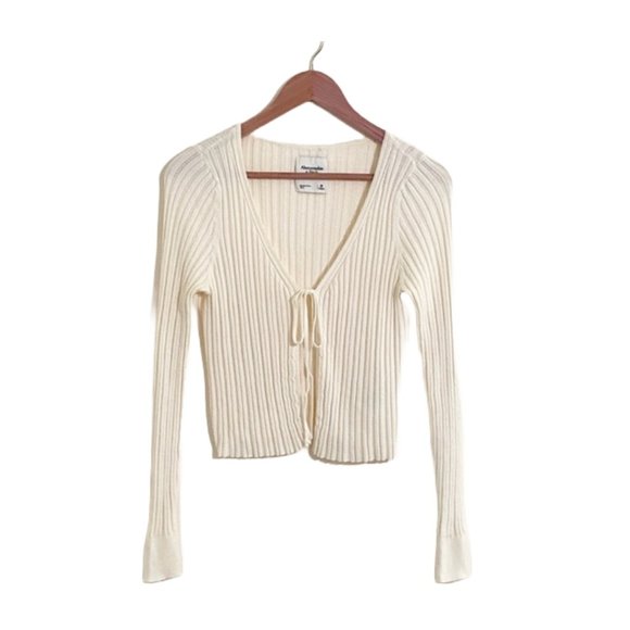 Abercrombie & Fitch Sweaters - Abercrombie & Fitch cardigan
